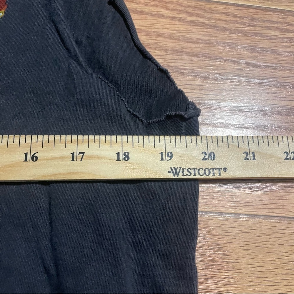 AC/DC Cut Off Tank Medium - Picture 4 of 6
